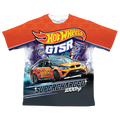 HOT WHEELS GTSR TEE