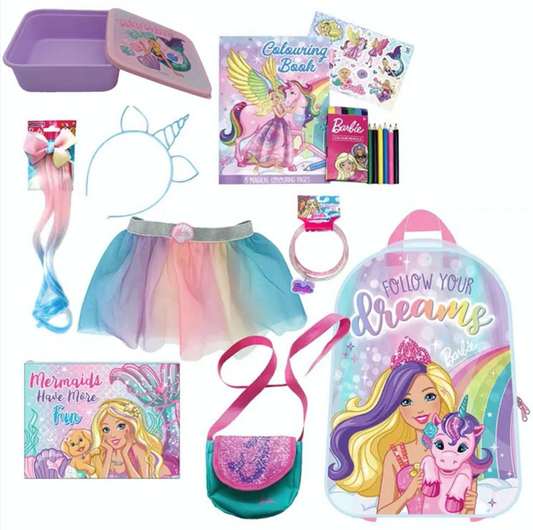 BARBIE SHOWBAG