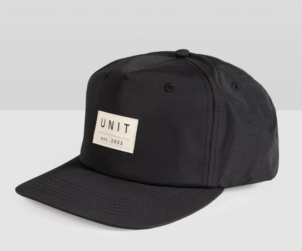 UNIT COURTZ SNAPBACK CAP