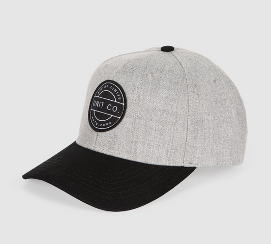 UNIT MENS TAILOR SNAPBACK CAP