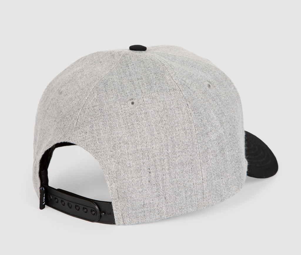 UNIT MENS TAILOR SNAPBACK CAP