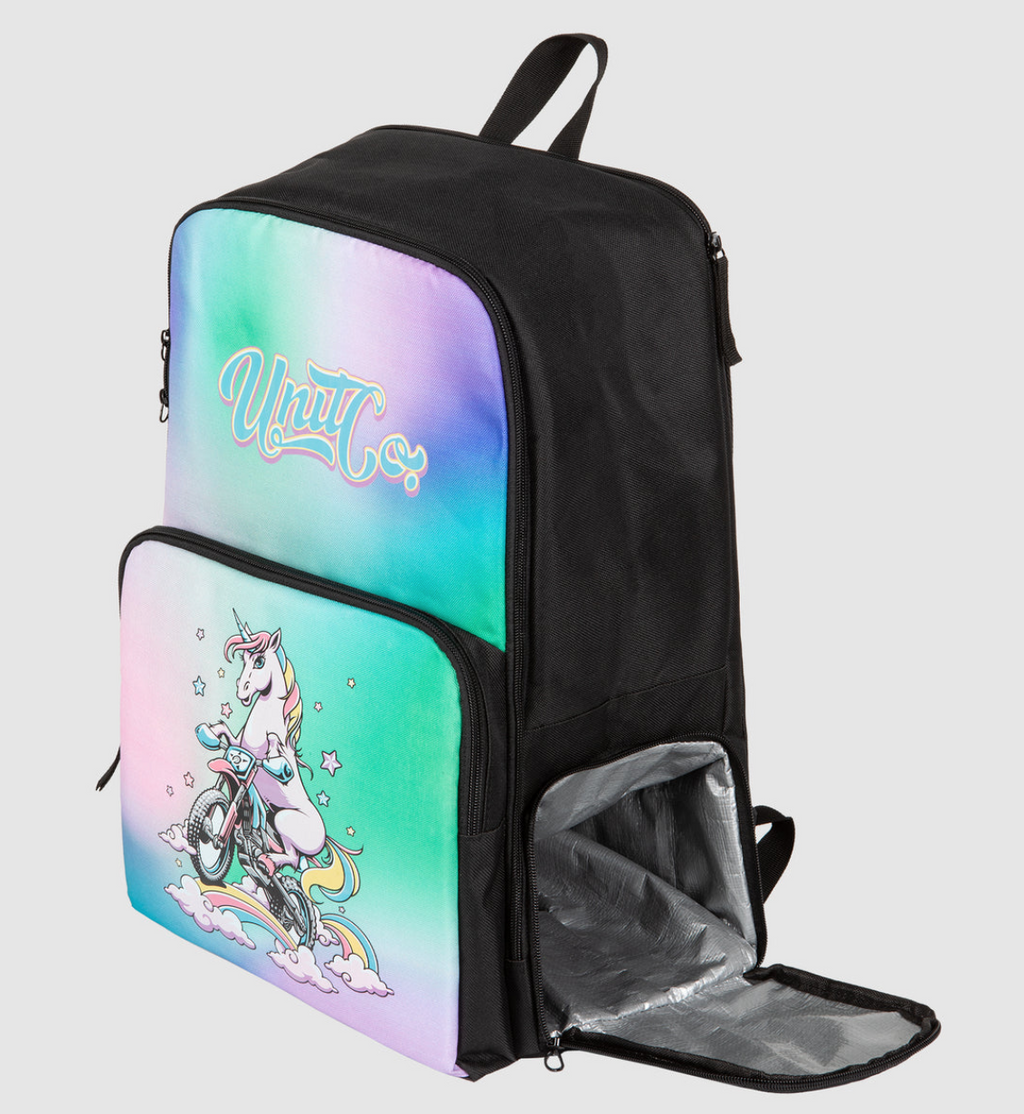 UNIT RAINBOW BACKPACK