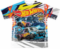 Hot Wheels Madzy Kids TEE