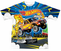 HOT WHEELS SUPER TRUCK KIDS TEE