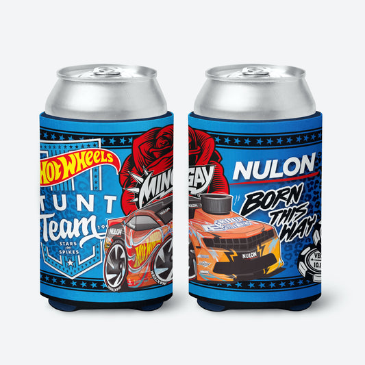 HOT WHEELS STUNT TEAM CAMARO COOLER