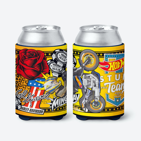 HOT WHEELS STUNT TEAM WHEELIE COOLER