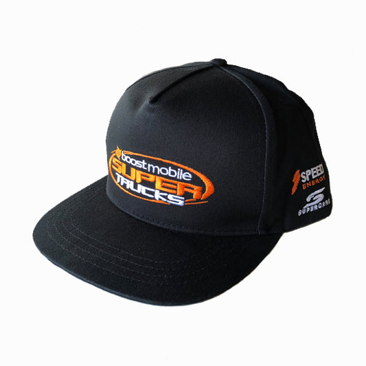 SST / BOOST MOBILE CORP LOGO CAP