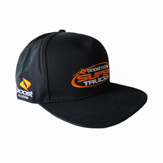 SST / BOOST MOBILE CORP LOGO CAP