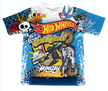 HOT WHEELS STUNT BIKE KIDS TEE